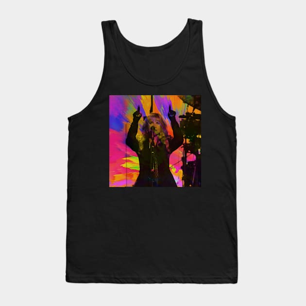 Stevie Nicks Tank Top by chelinbroga